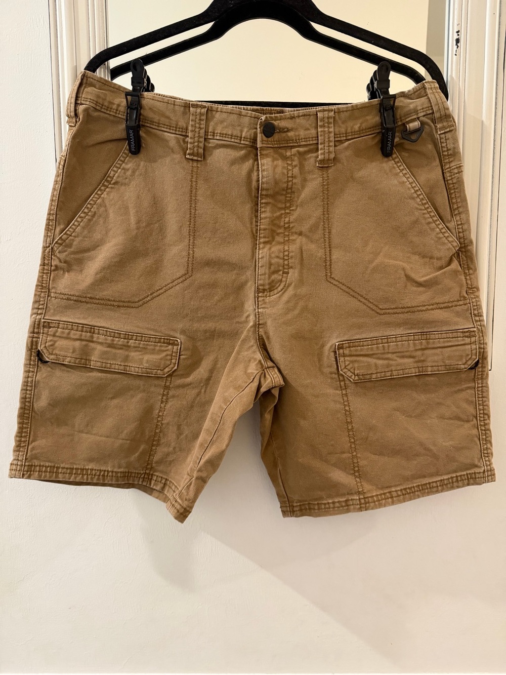 Wrangler Cargo Shorts